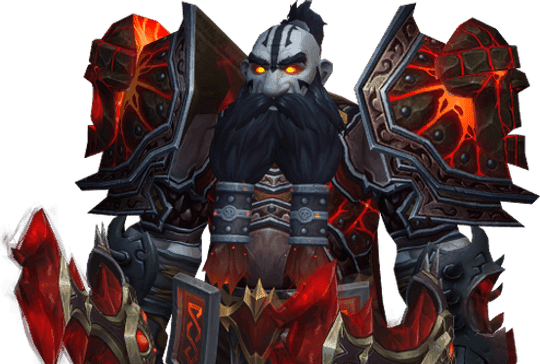 Thormag render