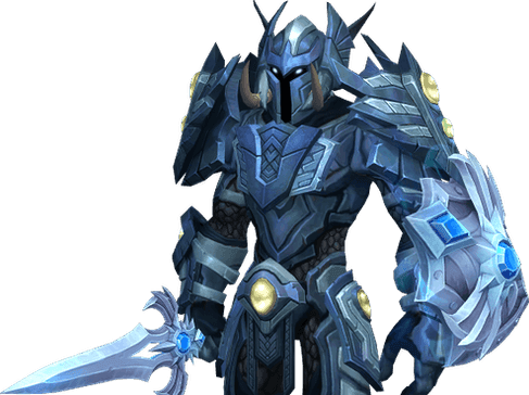 Torr render
