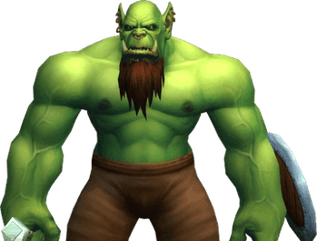Trocko render