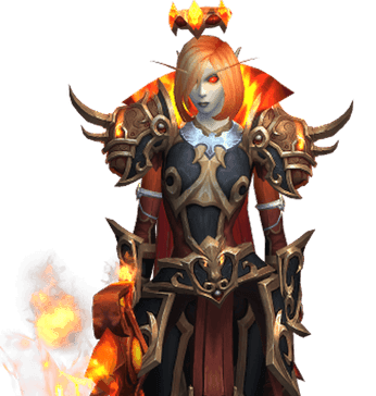 Udriel render