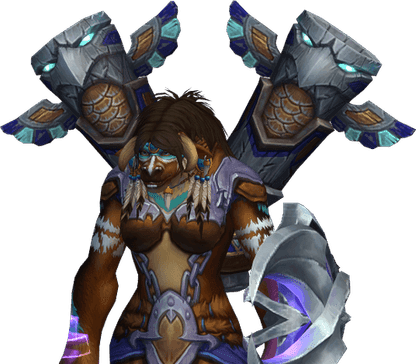 Wickedbeast render