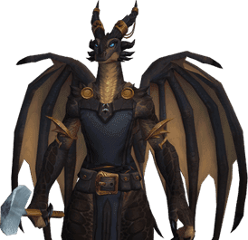 Wranduin render