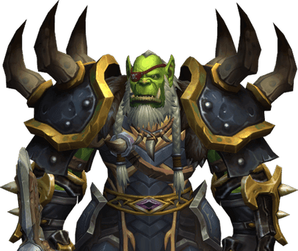 Wulfgrim render