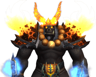 Xampiñon render