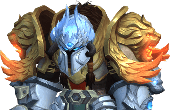 Xorinago render