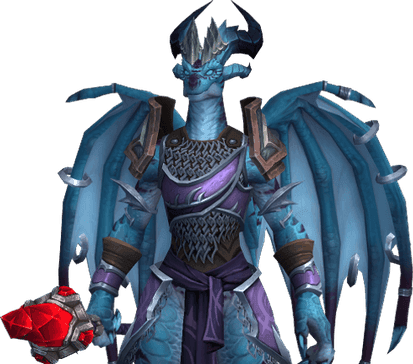 Xyragosa render