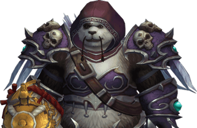 Yakermonk render