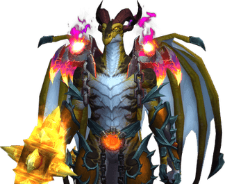 Yarrik render