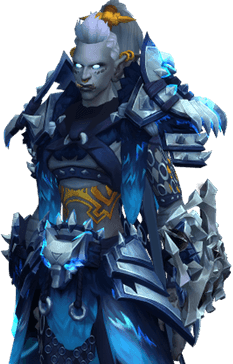 Yashra render