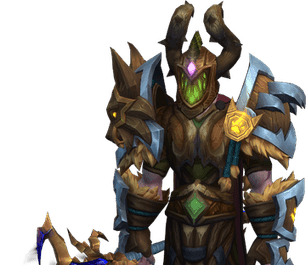 Yerrog render