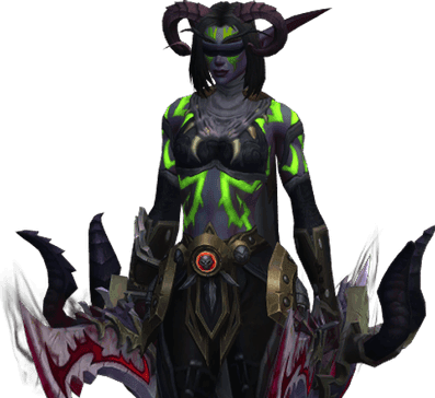 Yllania render