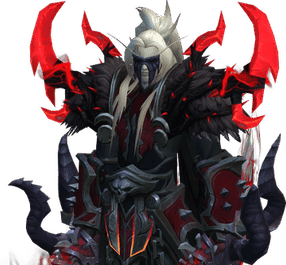 Zabrak render