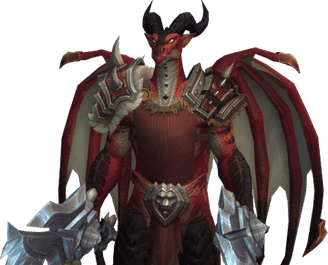 Zaldraug render
