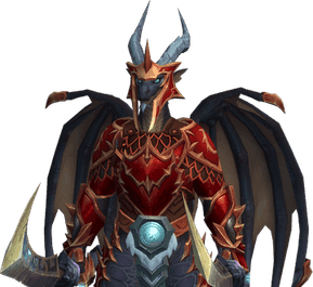 Zerayul render