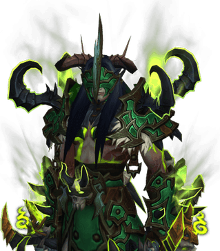 Zinoth render
