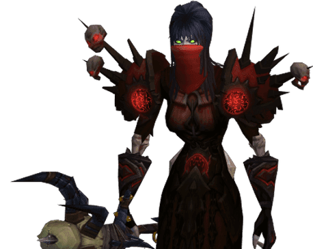 Zombierela render