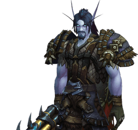 Zrahion render