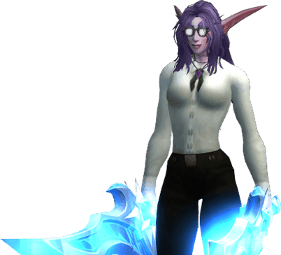 Zub render