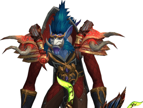 Combava render