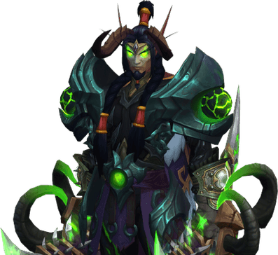 Dravoc render