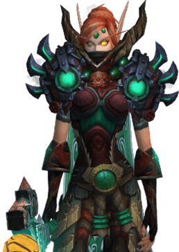 Fâell render