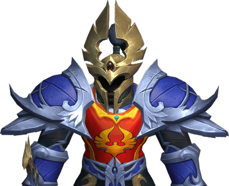 Grommaash render