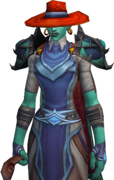 Hacket render