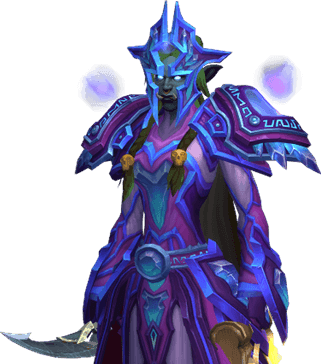 Hacketzmage render