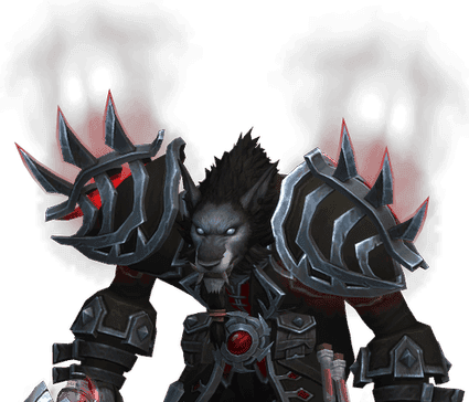 Harroun render