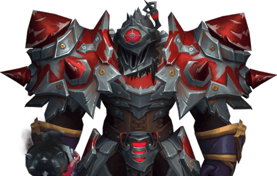 Raleur render