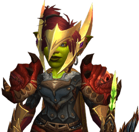 Rubïne render