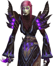 Shaéza render