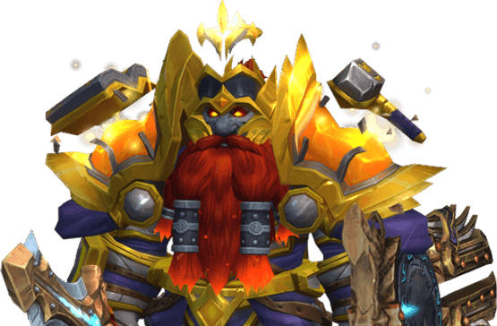 Zarackaï render