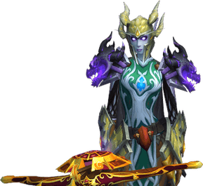 Áróra render