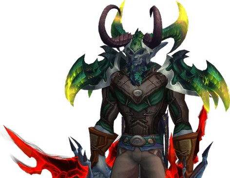Apokeri render
