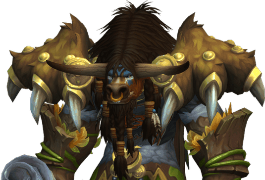 Bearheart render