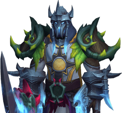 Deathcross render