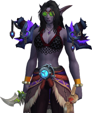 Ealth render