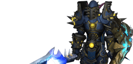 Fragille render
