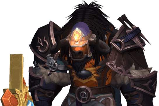 Geryón render