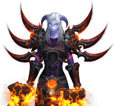 Giladius render