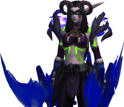 Leahsalive render