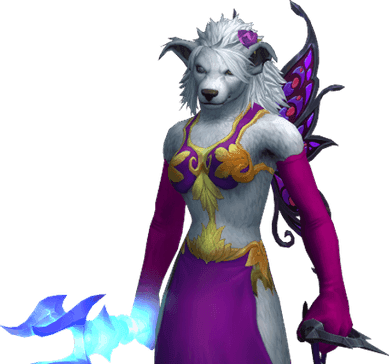 Lycantha render