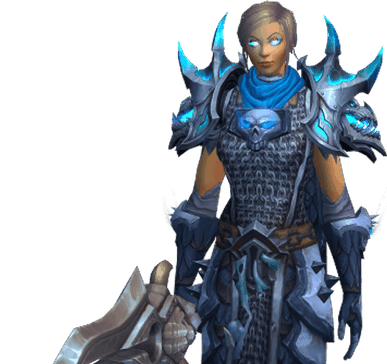 Moonhide render
