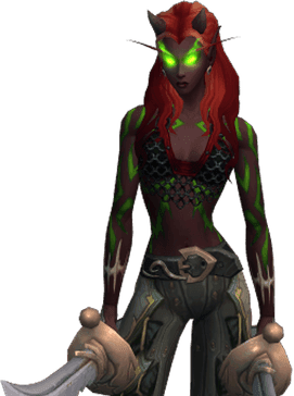Niony render