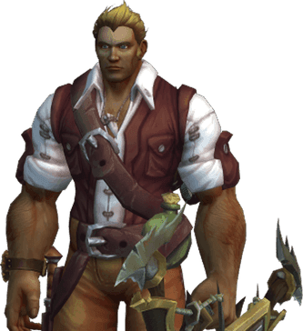 Oliver render