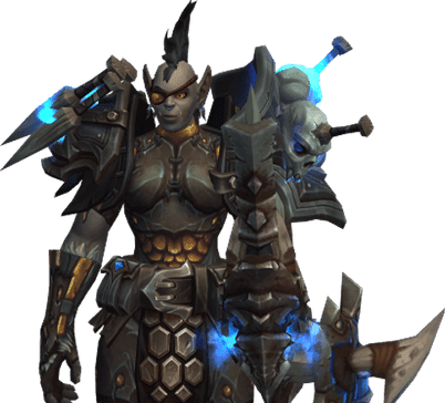 Rákú render