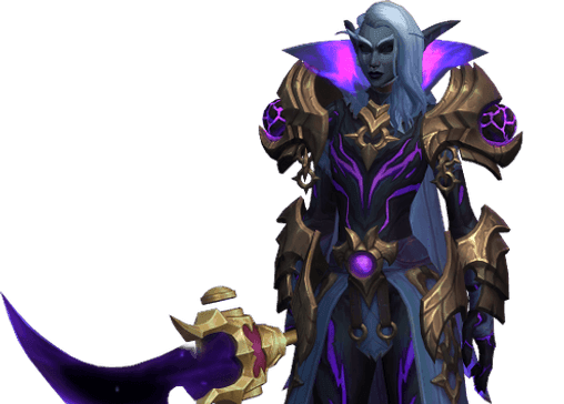 Shandu render