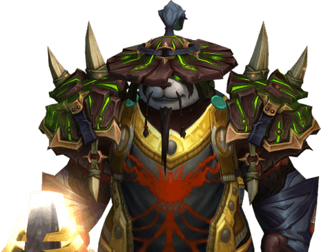 Shanmoshu render