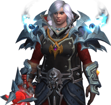 Wolfbane render